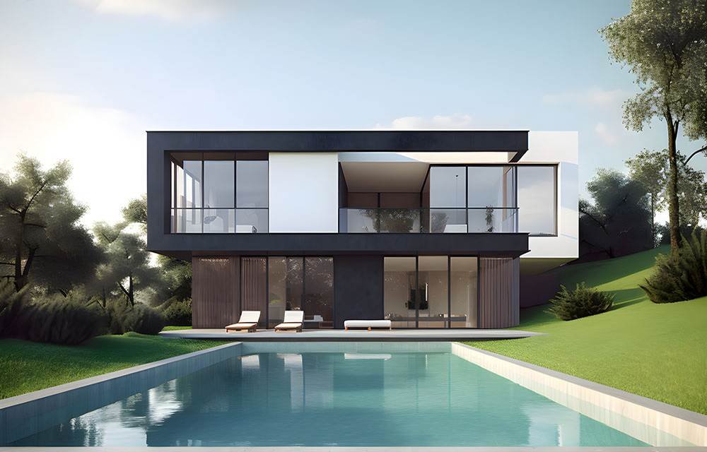 Residential properties